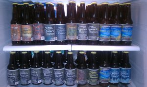 Drew's Brew home brew
