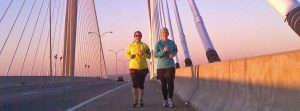 Bridge Running Buddies
