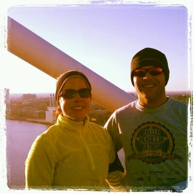 Talmadge Bridge, Savannah