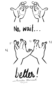 Image Credit: http://doodleosophy.blogspot.com/2014/05/fingers-crossed.html